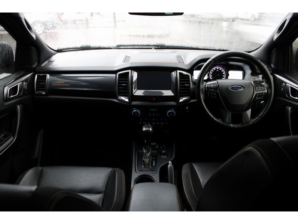 2022 Ford Ranger 2.0D Bi-Turbo Wildtrak B6 Disc 4×4 Auto Double Cab