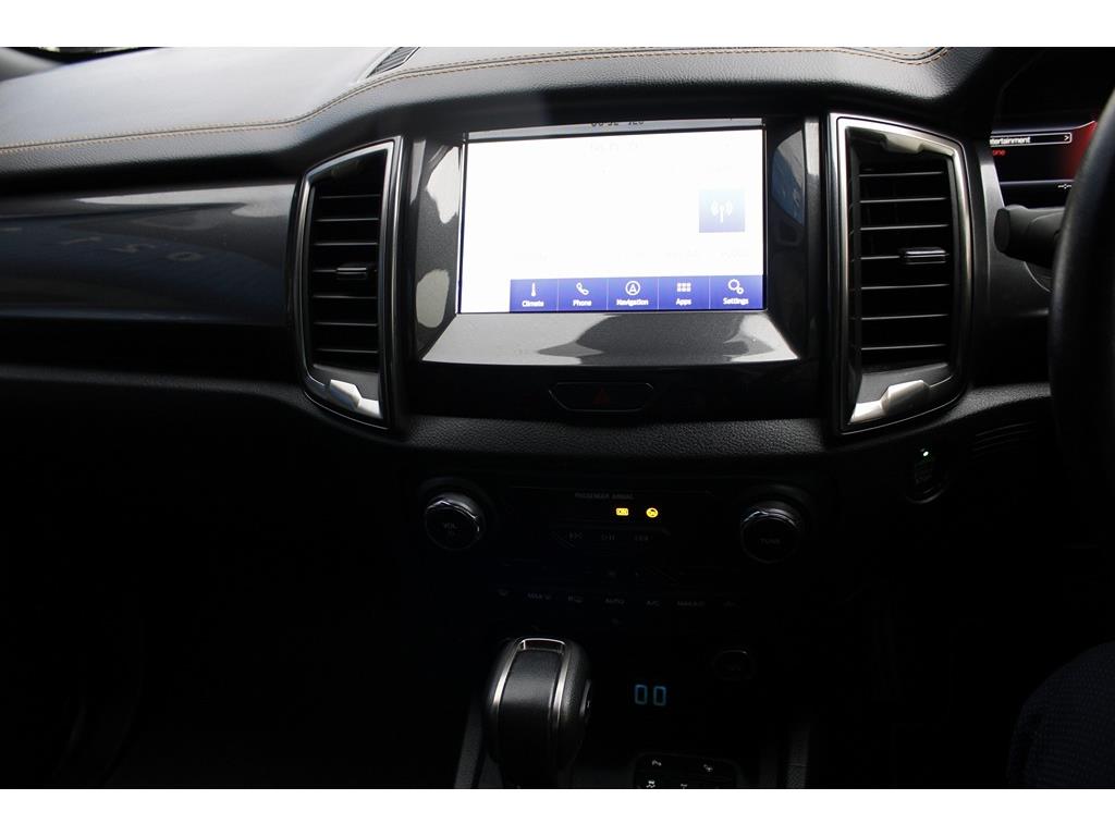 2022 Ford Ranger 2.0D Bi-Turbo Wildtrak B6 Disc 4×4 Auto Double Cab