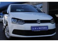 2018 Volkswagen Polo Vivo GP 1.4 Trendline 5 Door