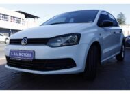 2018 Volkswagen Polo Vivo GP 1.4 Trendline 5 Door