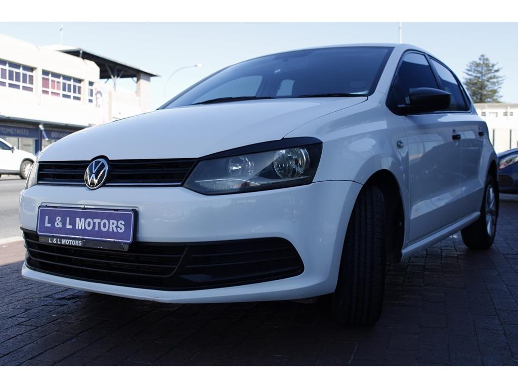 2018 Volkswagen Polo Vivo GP 1.4 Trendline 5 Door