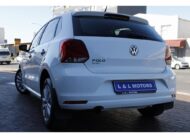 2018 Volkswagen Polo Vivo GP 1.4 Trendline 5 Door