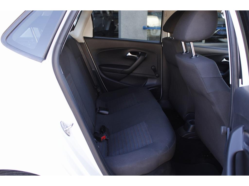 2018 Volkswagen Polo Vivo GP 1.4 Trendline 5 Door