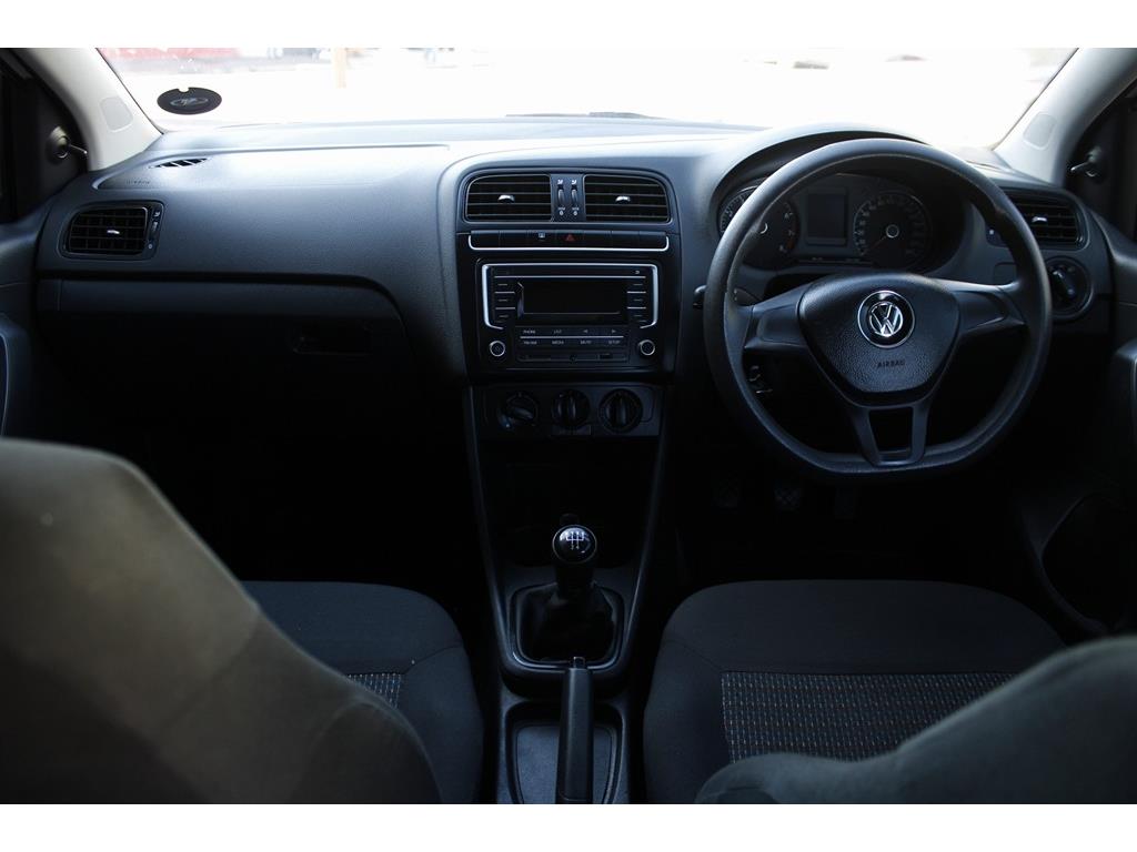 2018 Volkswagen Polo Vivo GP 1.4 Trendline 5 Door