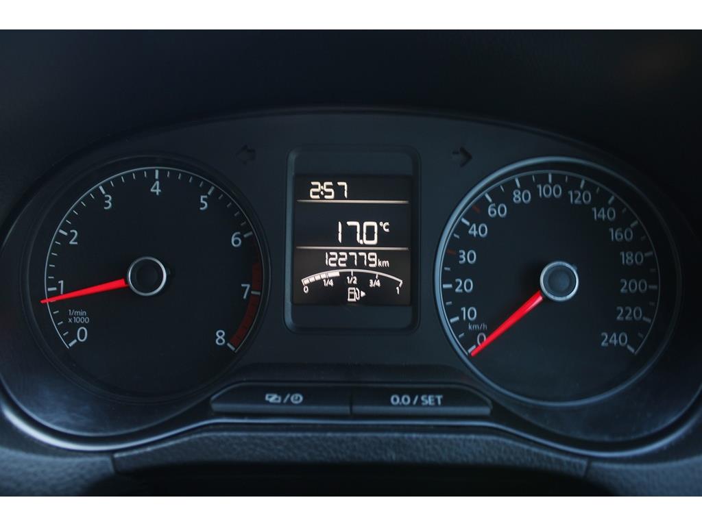 2018 Volkswagen Polo Vivo GP 1.4 Trendline 5 Door