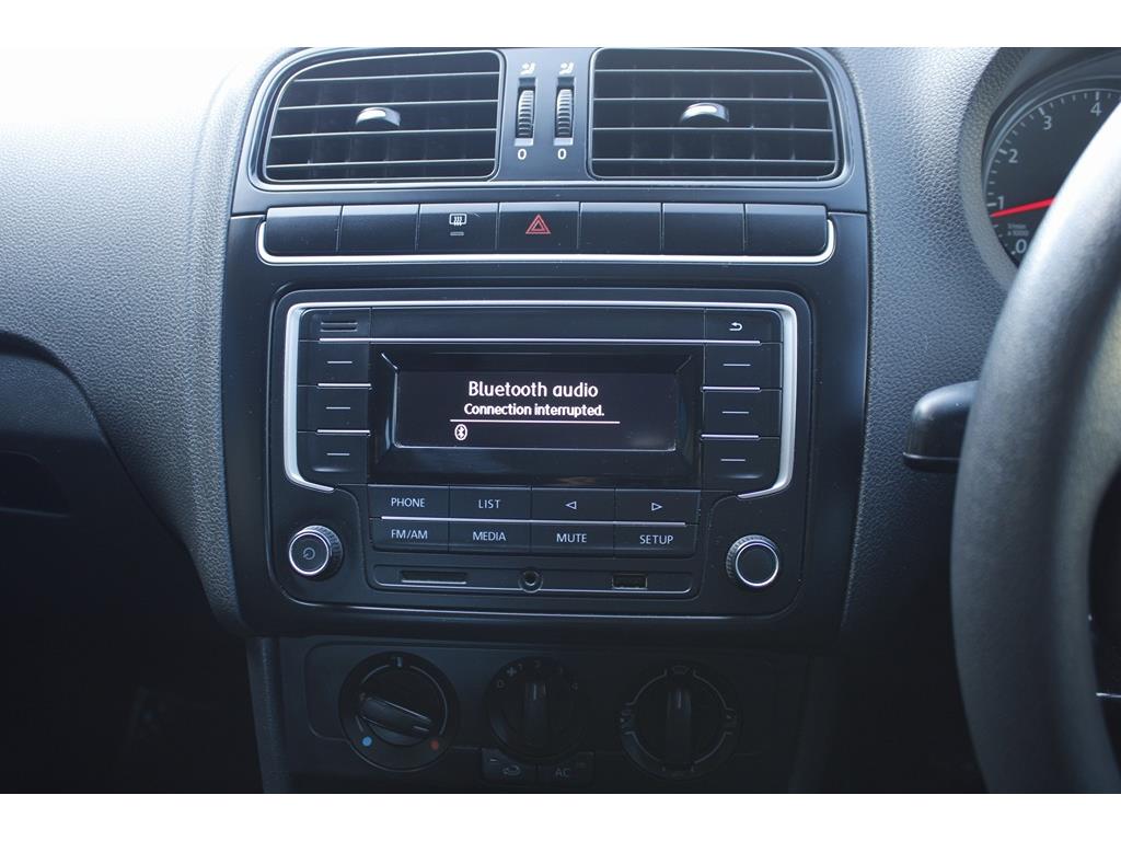 2018 Volkswagen Polo Vivo GP 1.4 Trendline 5 Door