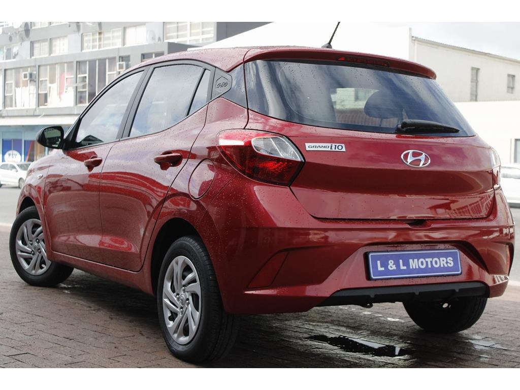 2020 Hyundai i10 Grand 1.0 Motion