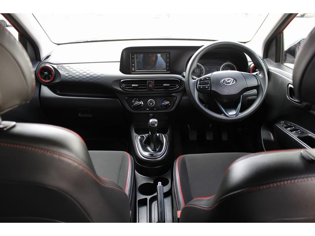 2020 Hyundai i10 Grand 1.0 Motion