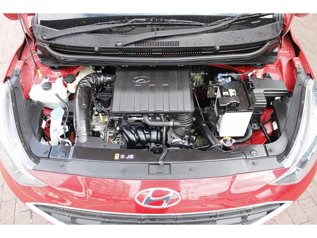 2020 Hyundai i10 Grand 1.0 Motion