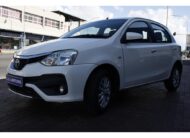 2018 Toyota Etios 1.5 Xs 5 Door