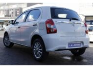 2018 Toyota Etios 1.5 Xs 5 Door