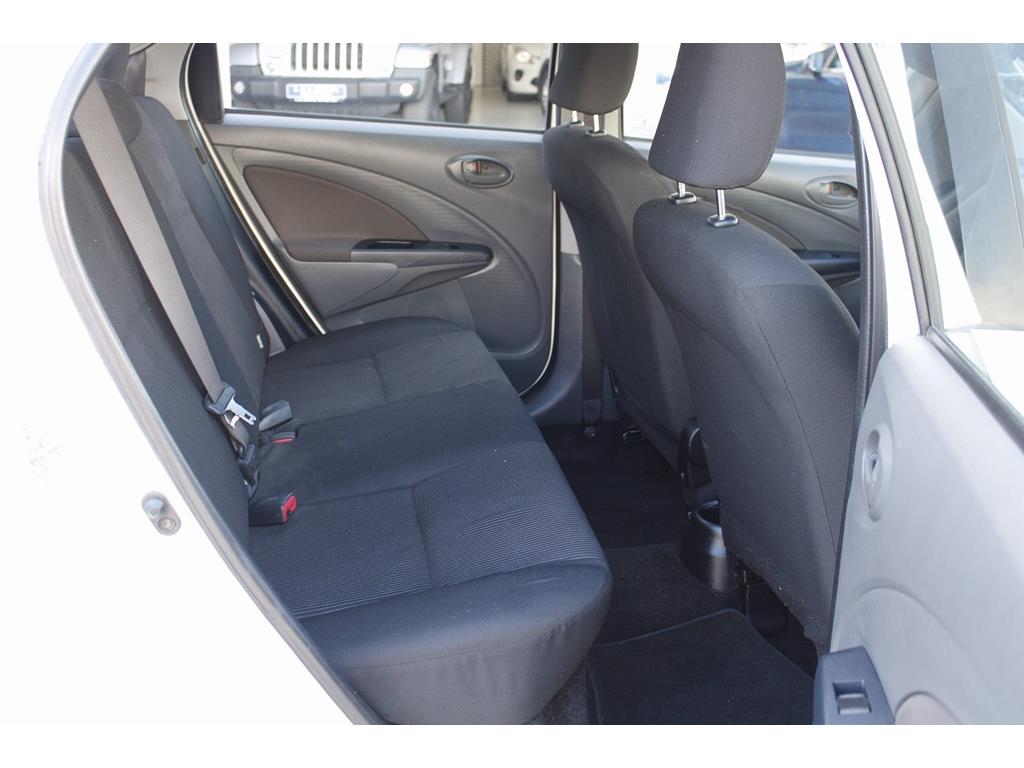 2018 Toyota Etios 1.5 Xs 5 Door