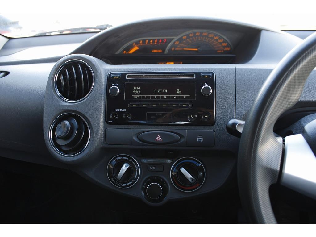 2018 Toyota Etios 1.5 Xs 5 Door