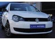 2013 Volkswagen Polo Vivo 1.4 5 Door