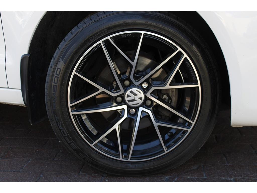 2013 Volkswagen Polo Vivo 1.4 5 Door