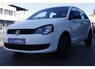 2013 Volkswagen Polo Vivo 1.4 5 Door