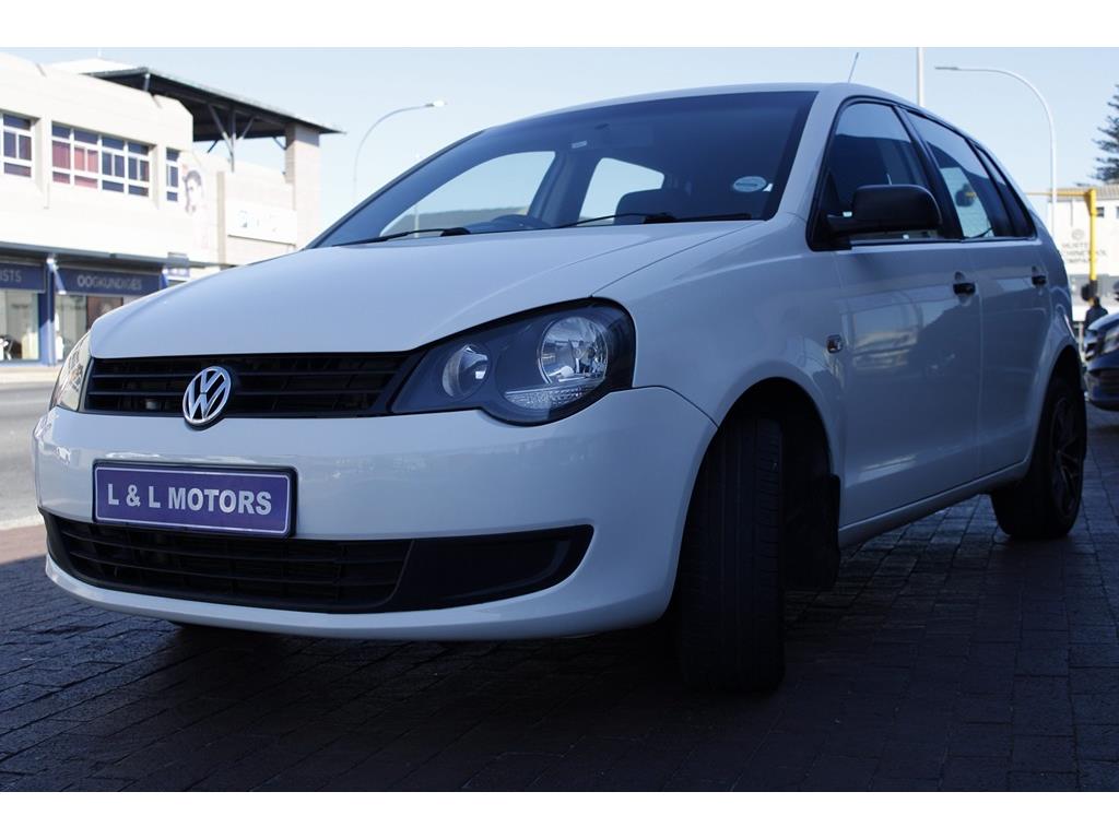2013 Volkswagen Polo Vivo 1.4 5 Door