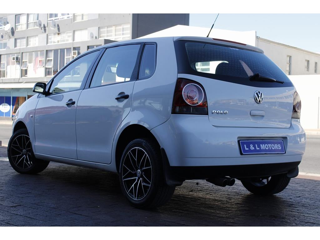 2013 Volkswagen Polo Vivo 1.4 5 Door
