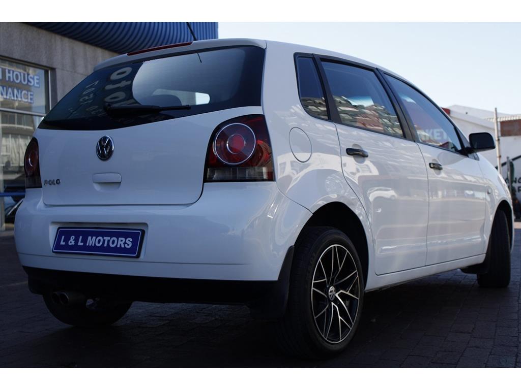 2013 Volkswagen Polo Vivo 1.4 5 Door