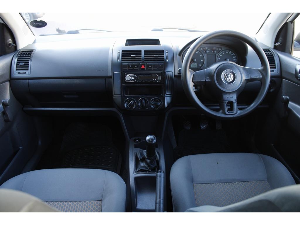 2013 Volkswagen Polo Vivo 1.4 5 Door