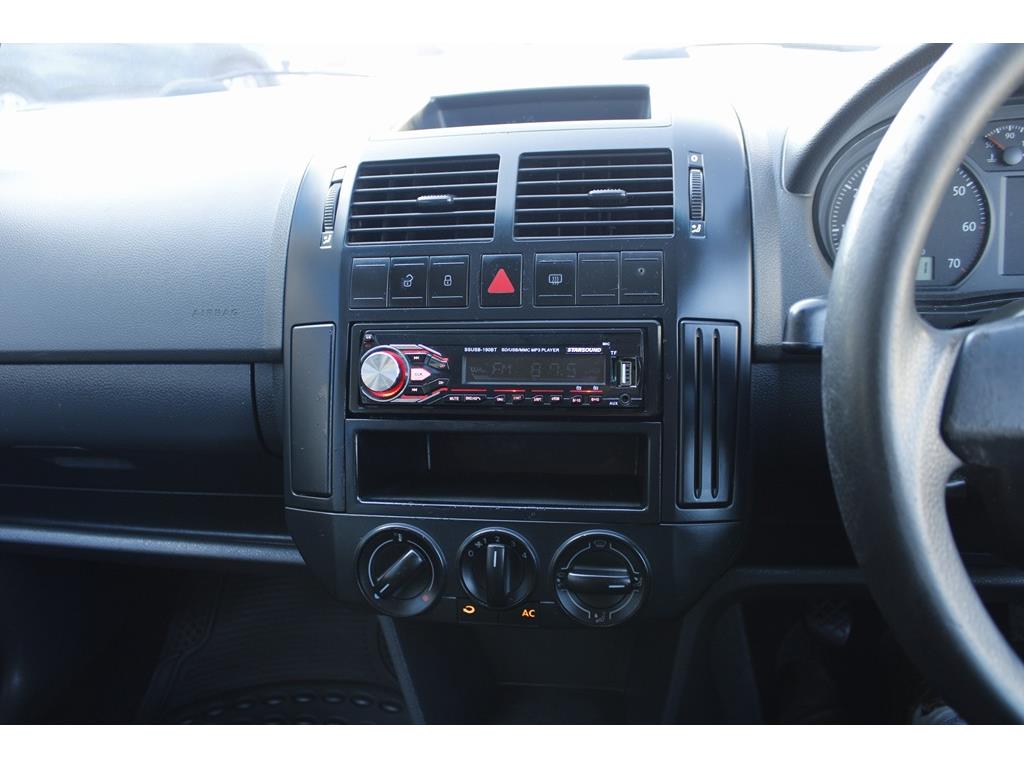 2013 Volkswagen Polo Vivo 1.4 5 Door