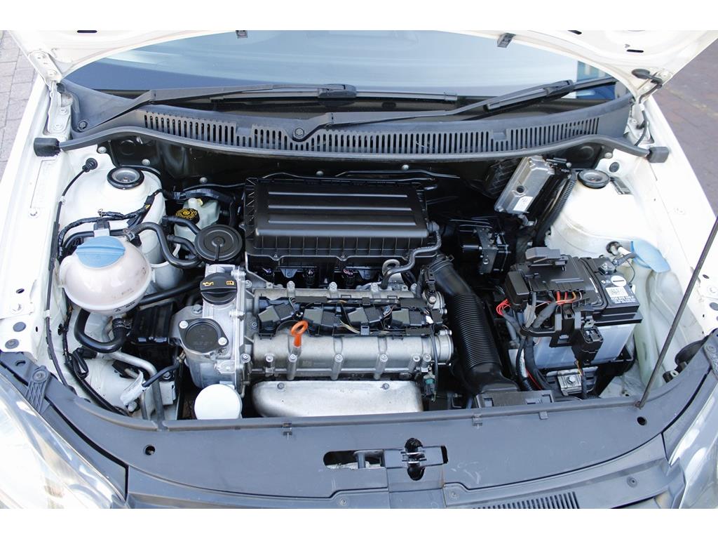2013 Volkswagen Polo Vivo 1.4 5 Door
