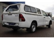 2018 Toyota Hilux 2.4 GD Single Cab