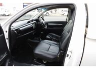 2018 Toyota Hilux 2.4 GD Single Cab