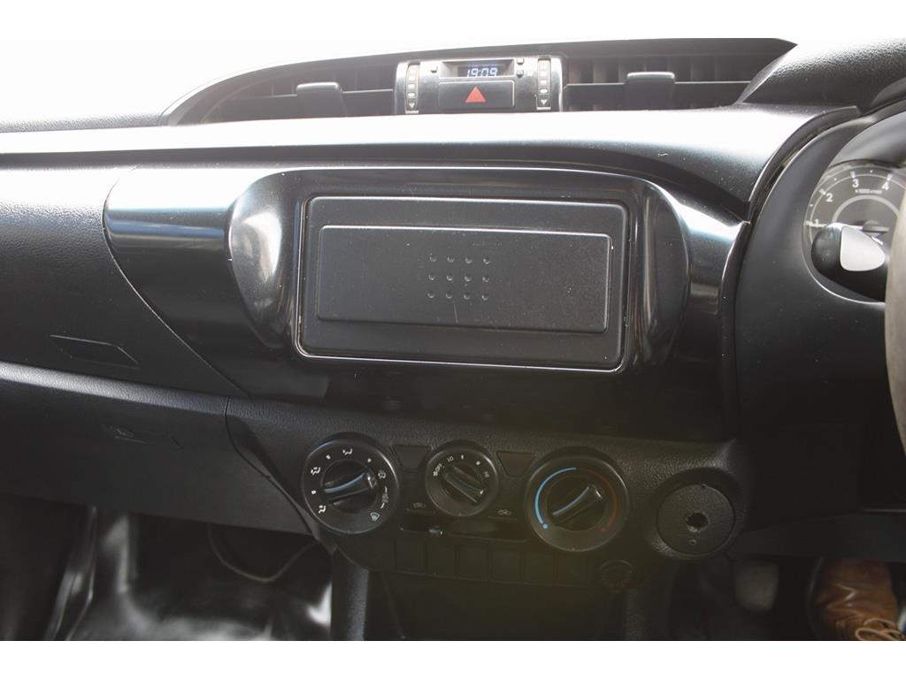 2018 Toyota Hilux 2.4 GD Single Cab