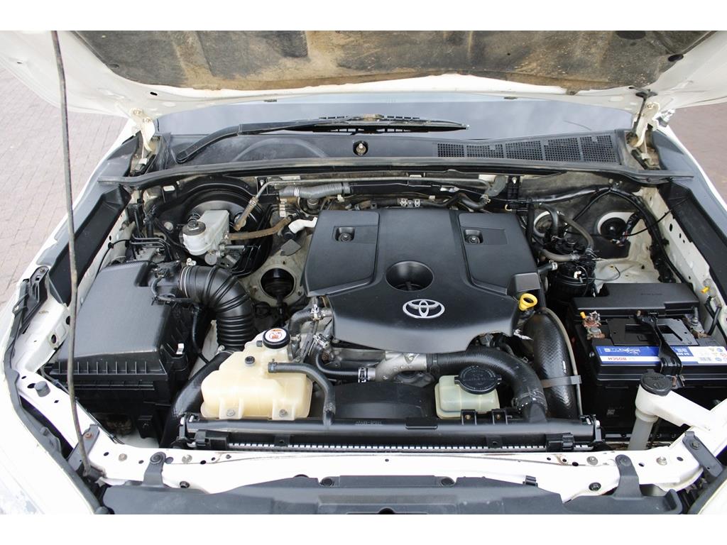 2018 Toyota Hilux 2.4 GD Single Cab