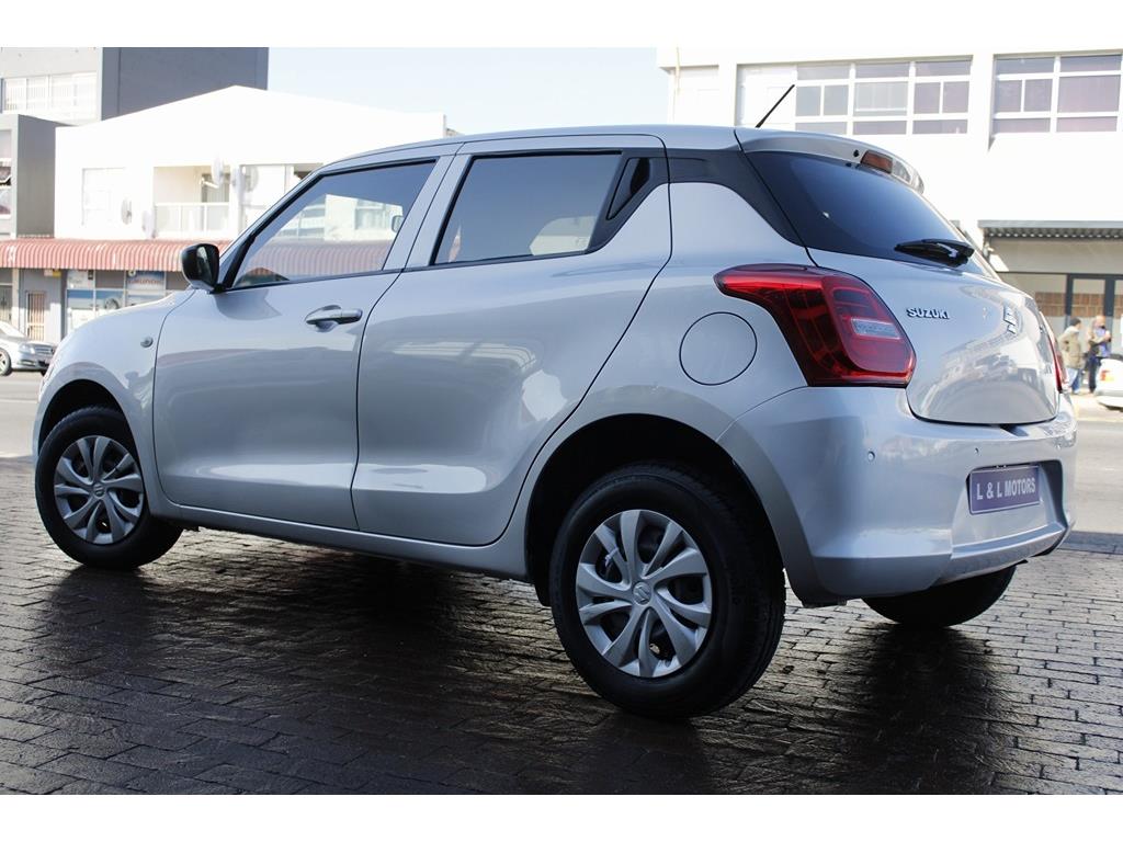 2023 Suzuki Swift 1.2 GA