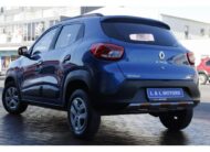 2020 Renault KWID 1.0L Climber AMT – S&C Airbags
