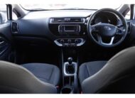 2015 Kia Rio 1.2 4 Door