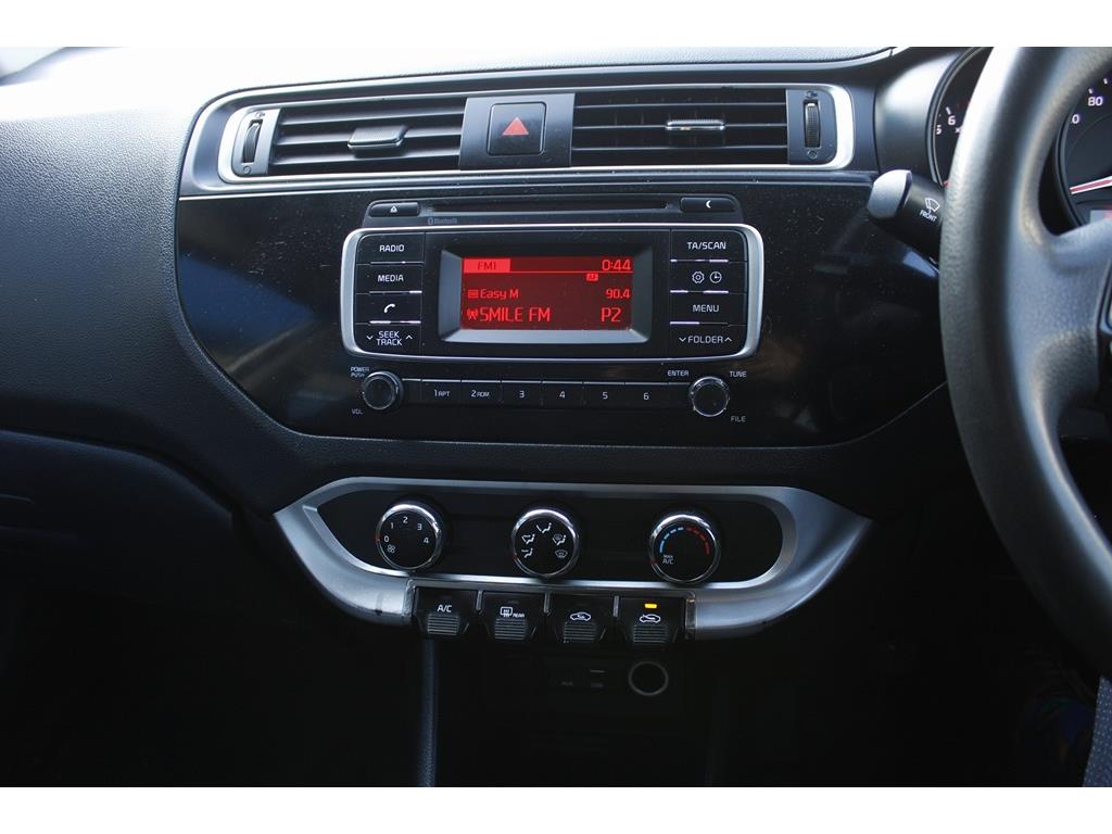 2015 Kia Rio 1.2 4 Door