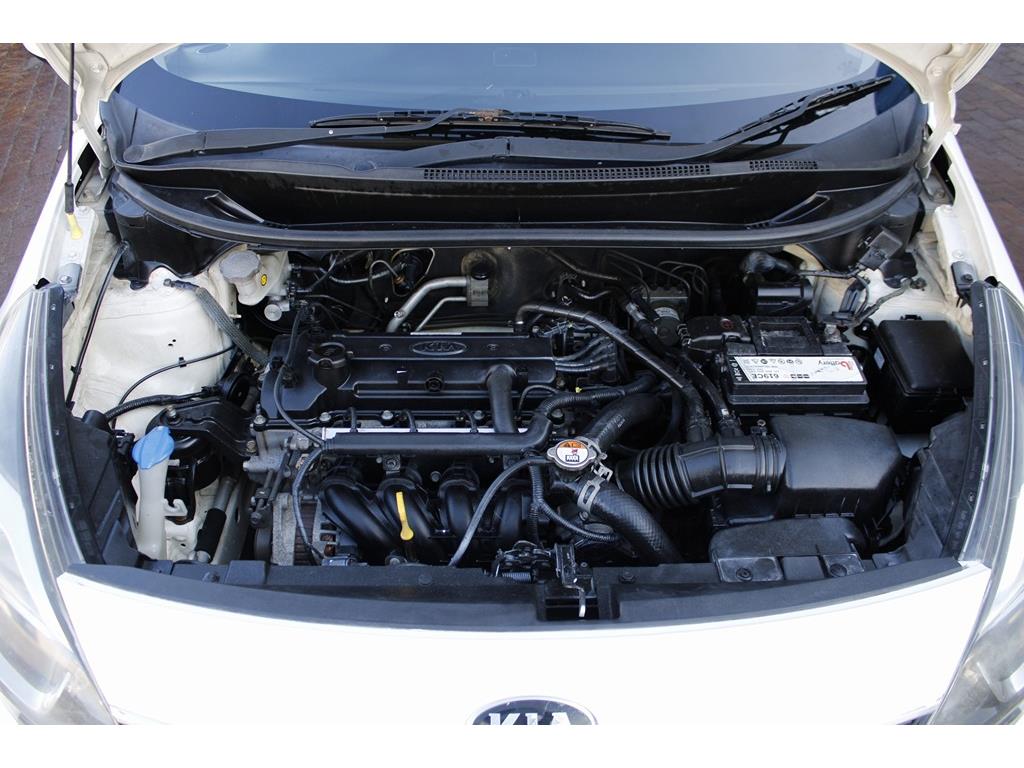2015 Kia Rio 1.2 4 Door