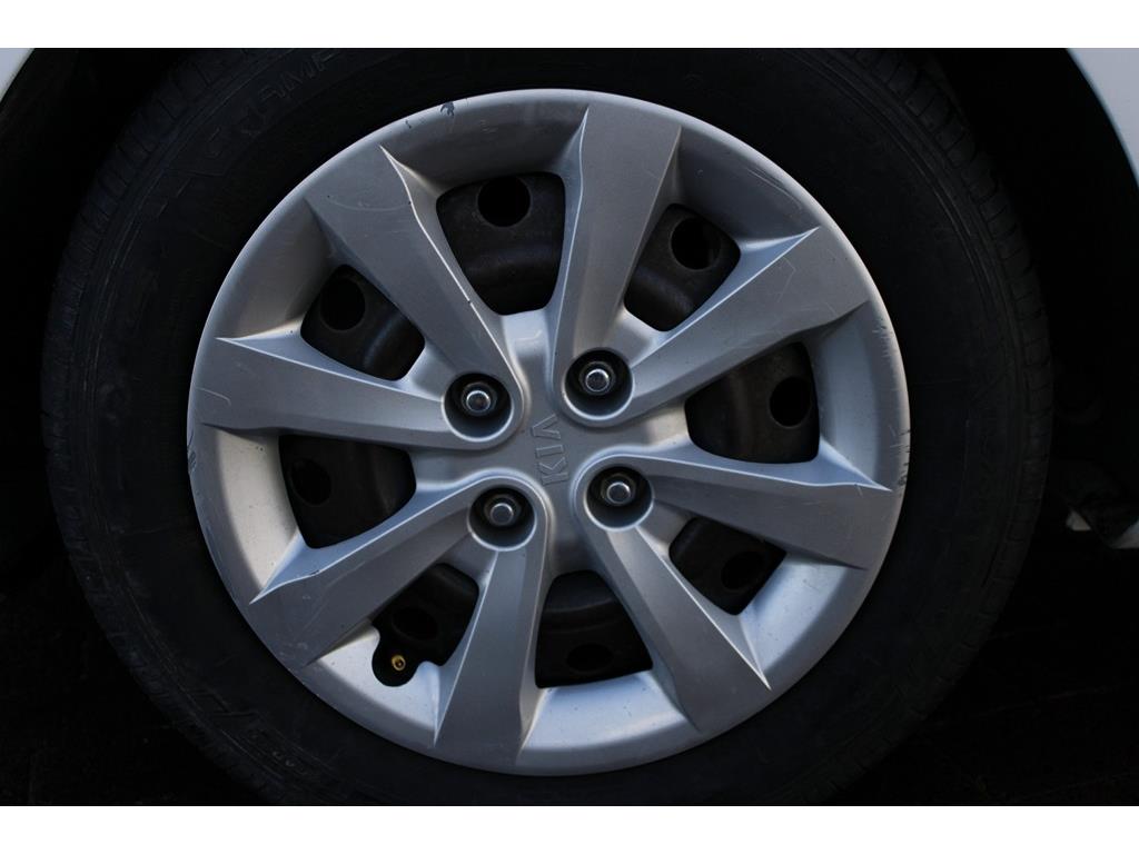 2015 Kia Rio 1.2 4 Door