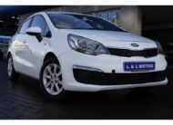 2015 Kia Rio 1.2 4 Door