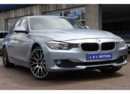 2015 BMW 3 Series 316i Auto (F30)