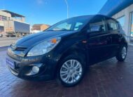 2012 Hyundai i20 1.6