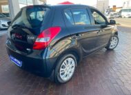 2012 Hyundai i20 1.6