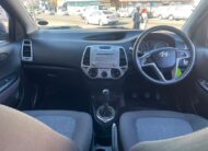 2012 Hyundai i20 1.6