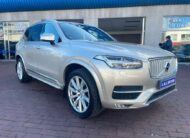 2017 Volvo XC90 D4 Inscription