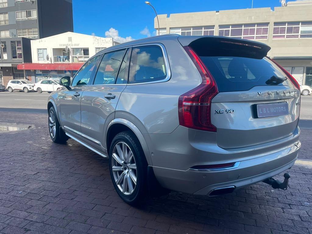 2017 Volvo XC90 D4 Inscription