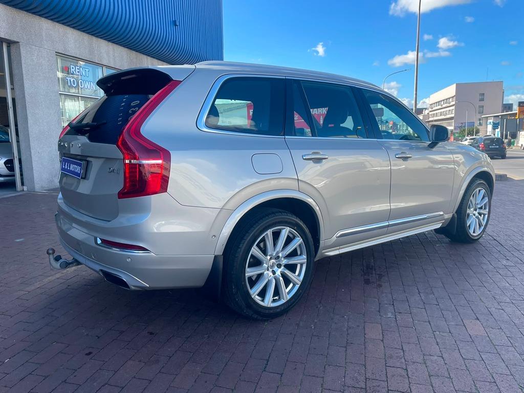 2017 Volvo XC90 D4 Inscription