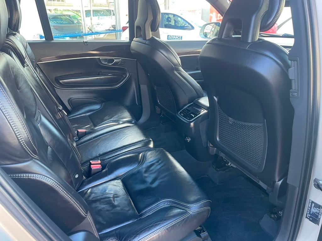2017 Volvo XC90 D4 Inscription