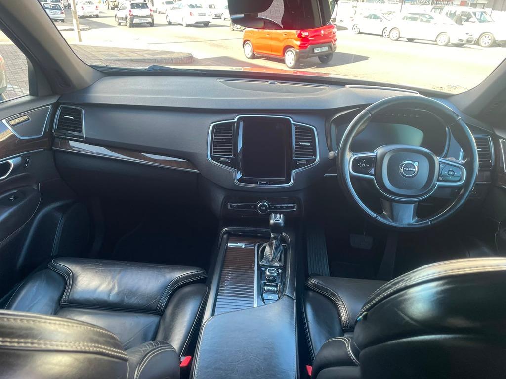 2017 Volvo XC90 D4 Inscription