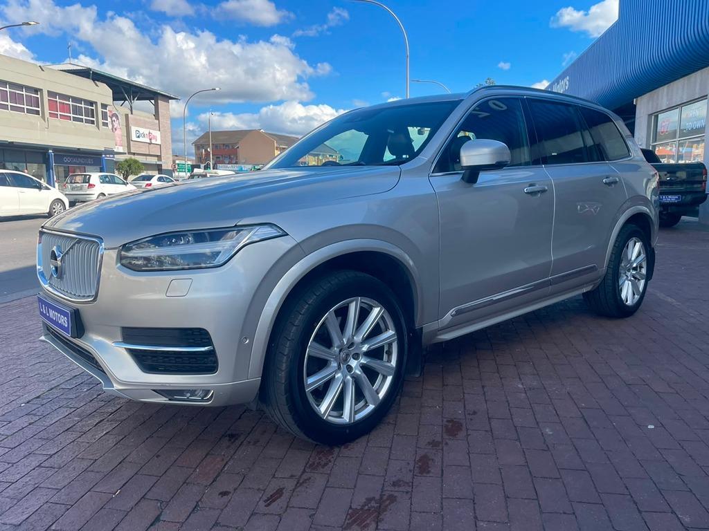 2017 Volvo XC90 D4 Inscription