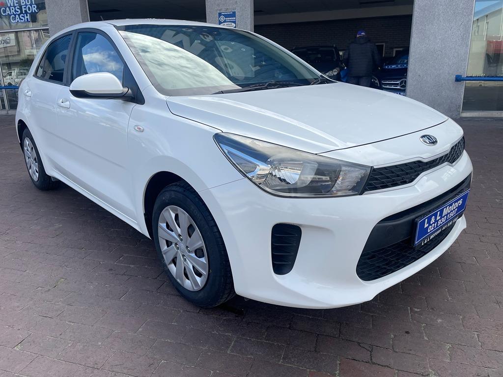 2017 Kia Rio 1.2 5 Door