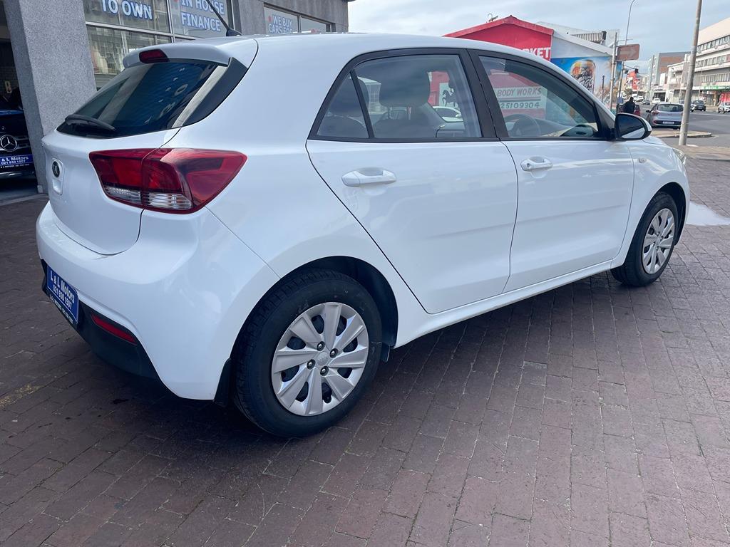 2017 Kia Rio 1.2 5 Door