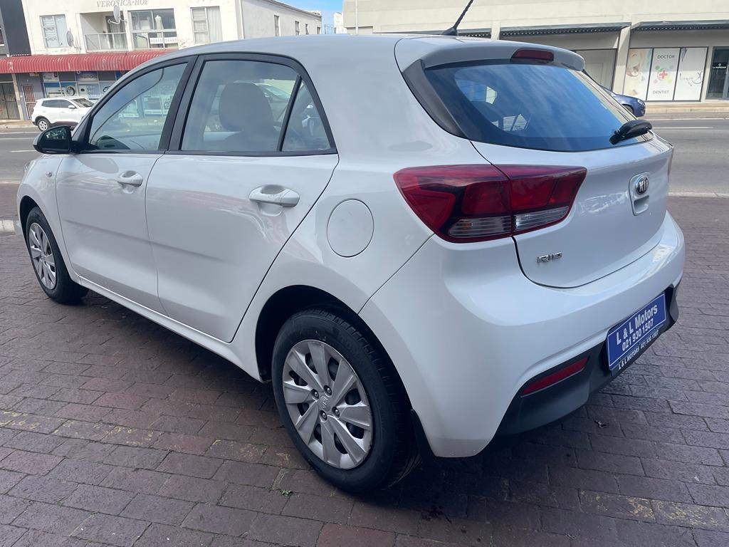 2017 Kia Rio 1.2 5 Door